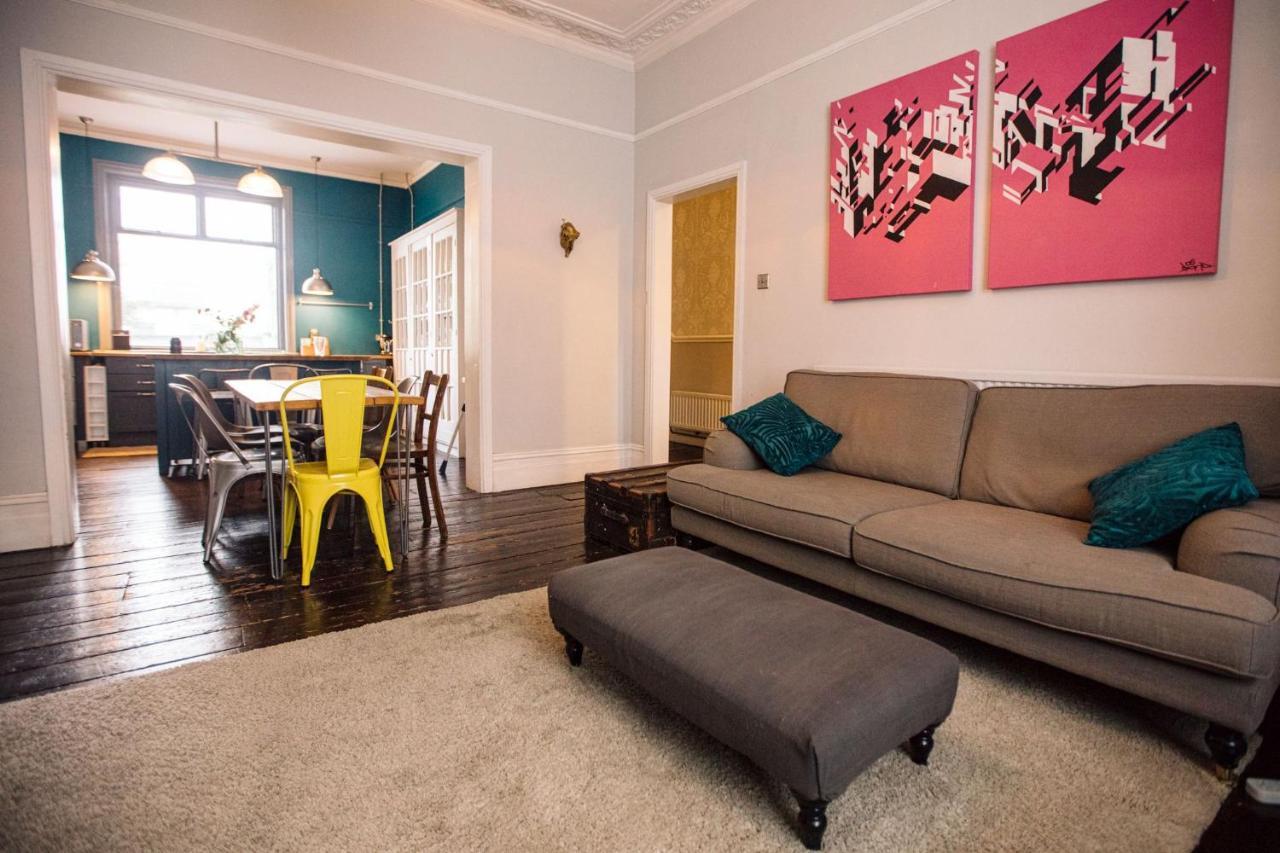 The Exquisite Gem Of - Amazing Views Villa Margate